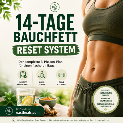 14-Tage Bauchfett Reset System