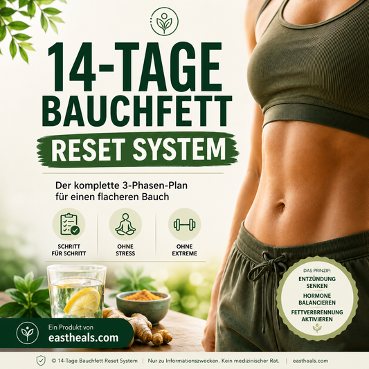 14-Tage Bauchfett Reset System